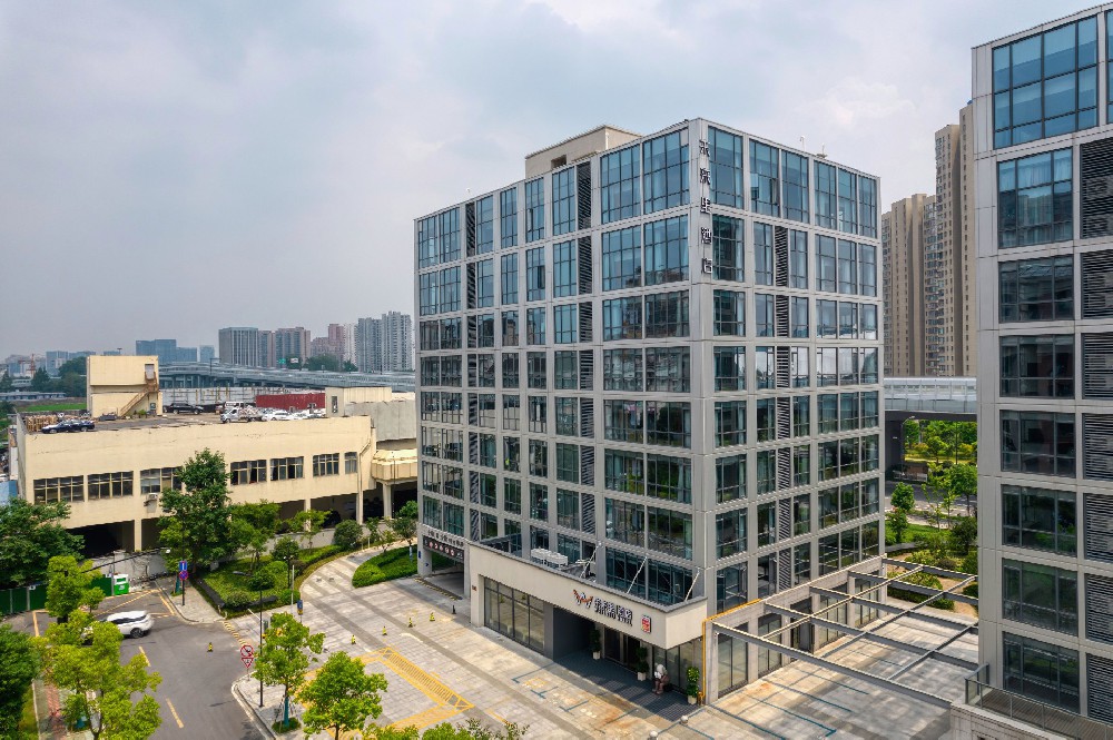 浙江杭州未来里精品酒店